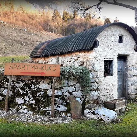 Διαμέρισμα Apartma Kukc Ii Bovec