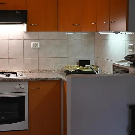 Apartment Apartma Kukc Ii *