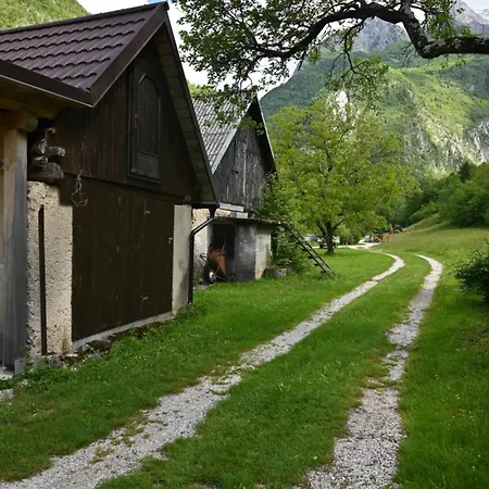 Apartma Kukc Ii Apartment Bovec