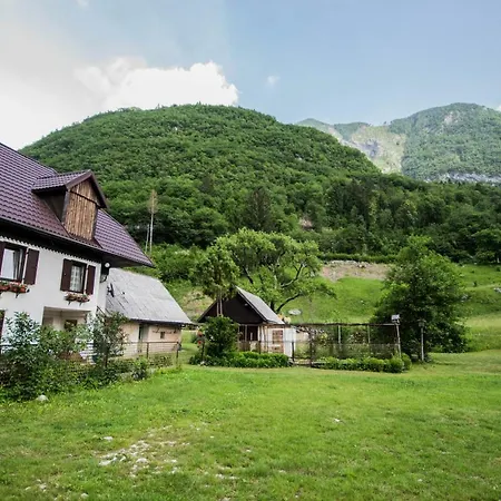 Apartma Kukc Ii * Bovec