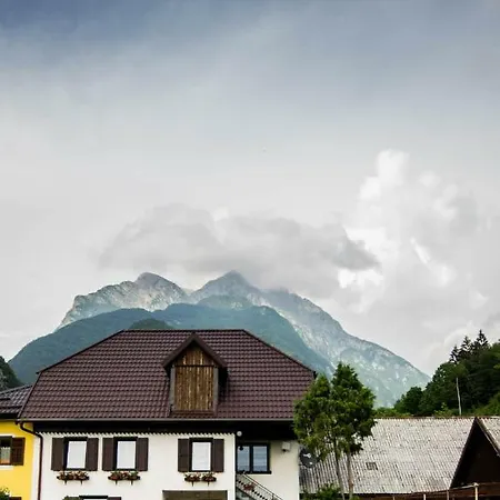 Διαμέρισμα Apartma Kukc Ii Bovec