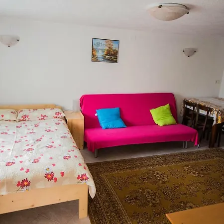 Apartment Apartma Kukc Ii Bovec