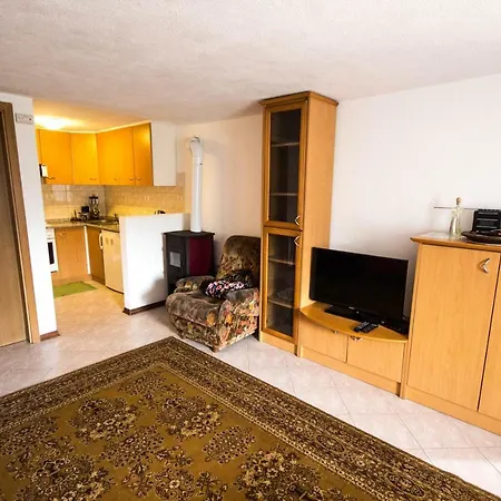 Apartment Apartma Kukc Ii Bovec