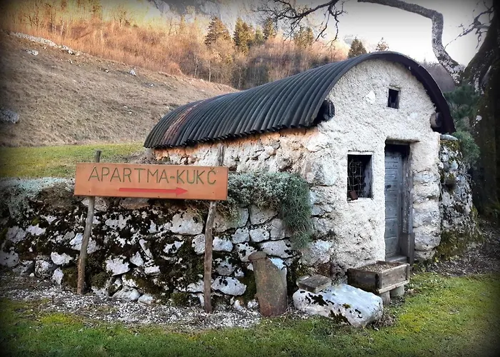 Διαμέρισμα Apartma Kukc Ii Bovec