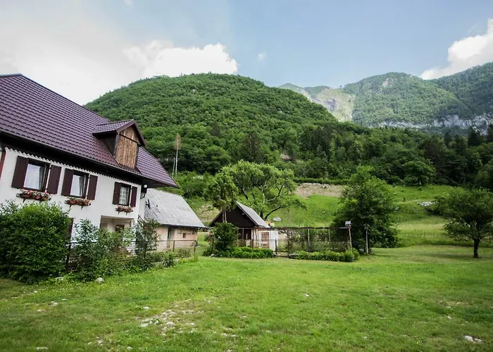 Apartma Kukc Ii * Bovec