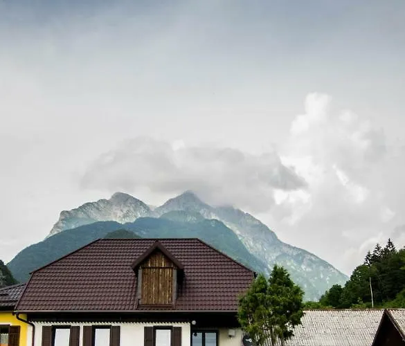 Διαμέρισμα Apartma Kukc Ii Bovec