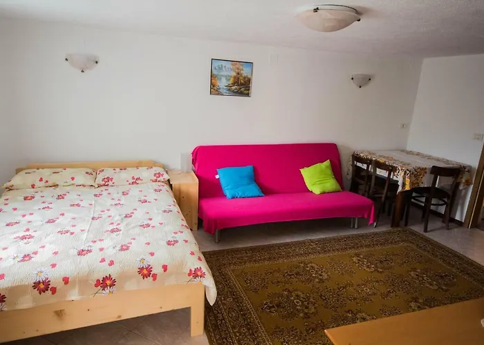 Appartamento Apartma Kukc Ii Bovec
