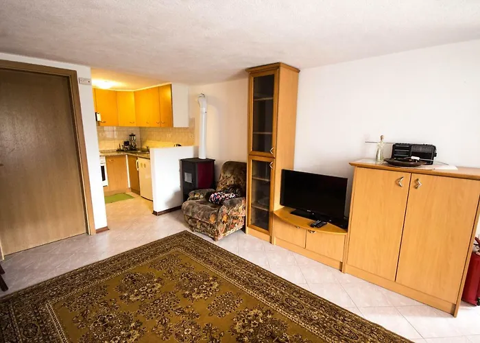 Appartamento Apartma Kukc Ii Bovec